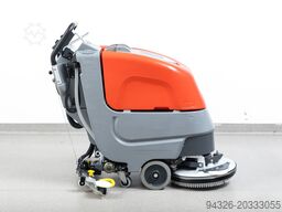 Hako Hakomatic B30 TB430 NEW BATTERIES