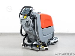 Hako Hakomatic B30 TB430 NEW BATTERIES