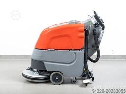 Hako Hakomatic B30 TB430 NEW BATTERIES