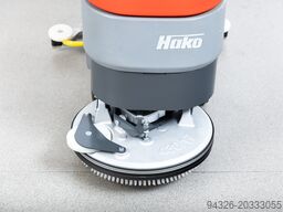 Hako Hakomatic B30 TB430 NEW BATTERIES