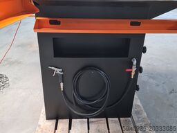 Sandblasting cabinet, Piaskarka kabinowa Raptor XL
