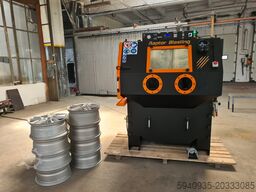 Sandblasting cabinet, Piaskarka kabinowa Raptor XL
