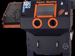 Piaskarka do felg, piaskarka kabinowa Raptor XL