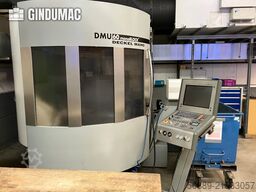 DMG MORI DMU 60 Monoblock