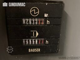 DMG MORI DMU 60 Monoblock