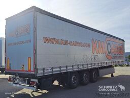 Schmitz Cargobull Curtainsider Standard Getränke