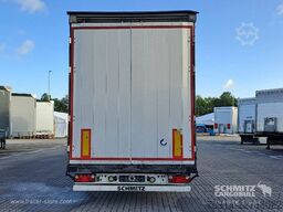 Schmitz Cargobull Curtainsider Mega