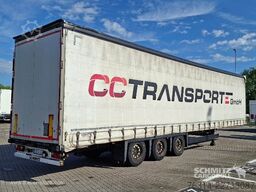 Schmitz Cargobull Curtainsider Mega Getränke