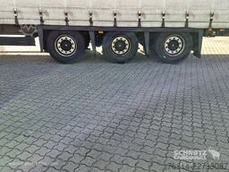 Schmitz Cargobull Curtainsider Mega Getränke