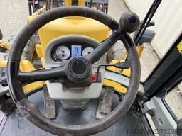 YANMAR V70S Schwenklader / 2017 BJ / Schaufel + Gabel