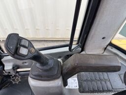 YANMAR V70S Schwenklader / 2017 BJ / Schaufel + Gabel
