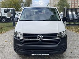 Volkswagen T6 Transporter 2.0TDI Doka 4-MOTION 1H*Klima*AHK
