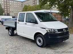 Volkswagen T6 Transporter 2.0TDI Doka 4-MOTION 1H*Klima*AHK