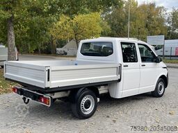 Volkswagen T6 Transporter 2.0TDI Doka 4-MOTION 1H*Klima*AHK