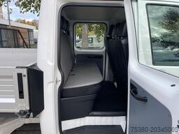 Volkswagen T6 Transporter 2.0TDI Doka 4-MOTION 1H*Klima*AHK