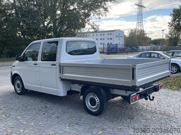 Volkswagen T6 Transporter 2.0TDI Doka 4-MOTION 1H*Klima*AHK