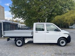 Volkswagen T6 Transporter 2.0TDI Doka 4-MOTION 1H*Klima*AHK