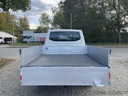 Volkswagen T6 Transporter 2.0TDI Doka 4-MOTION 1H*Klima*AHK