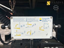 Volvo FH 420 Edscha/Schiebe/Globetrotter/Airtube