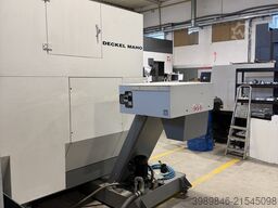 Deckel Maho DMU 80 P2 Duoblock