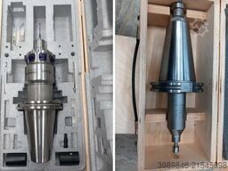 Deckel Maho DMU 80 P2 Duoblock