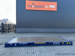 Diversen NEW 20FT FLATRACK HARDWOODEN FLOOR / 4x available