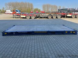 Diversen NEW 20FT FLATRACK HARDWOODEN FLOOR / 4x available