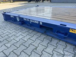 Diversen NEW 20FT FLATRACK HARDWOODEN FLOOR / 4x available