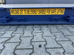 Diversen NEW 20FT FLATRACK HARDWOODEN FLOOR / 4x available