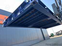 Diversen NEW 20FT FLATRACK HARDWOODEN FLOOR / 4x available