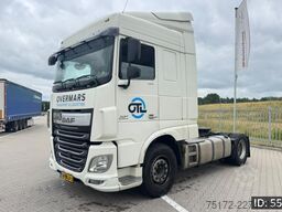 DAF XF 460 SC, Euro 6, / 2x Tank