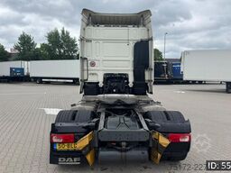 DAF XF 460 SC, Euro 6, / 2x Tank