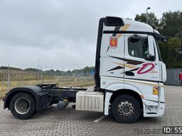 Mercedes-Benz Actros 1845 BigSpace, Euro 6