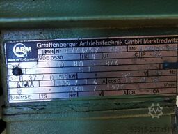 Alzmetall Bohrmaschine AX2/TS