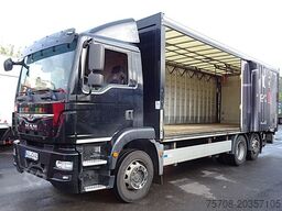 MAN 26.320 TGM*18 Pal.*2,5 to LBW*Lift/Lenk*2x AHK