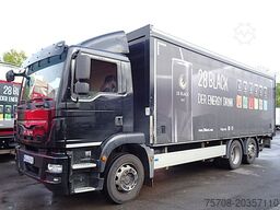 MAN 26.320 TGM*18 Pal.*2,5 to LBW*Lift/Lenk*2x AHK