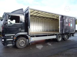 MAN 26.320 TGM*18 Pal.*2,5 to LBW*Lift/Lenk*2x AHK