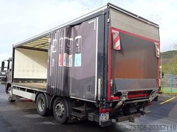 MAN 26.320 TGM*18 Pal.*2,5 to LBW*Lift/Lenk*2x AHK