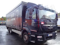 MAN 26.320 TGM*18 Pal.*2,5 to LBW*Lift/Lenk*2x AHK