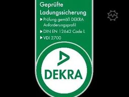 MAN 26.320 TGM*18 Pal.*2,5 to LBW*Lift/Lenk*2x AHK