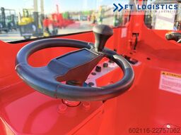 Combilift C3000GST TRIPLEX 8300 FREE-LIFT NEW TIRE