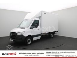 MERCEDES-BENZ Sprinter 316 *LADEBORDWAND* KAMERA+NAVI (7177)