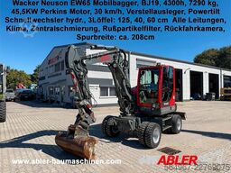 WACKER Neuson EW65 Powertilt SW ZSA