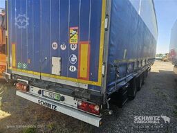 Schmitz Cargobull Semitrailer Curtainsider Mega