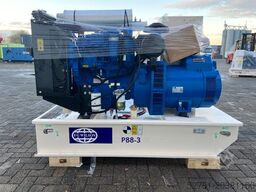 FG Wilson P88-3 - 88 kVA Open Genset - DPX-16007-O