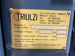 Triulzi Glaswaschmaschine