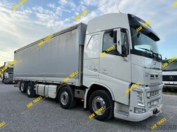Volvo FH13.460 Globetrotter Pritsche 8.20m EU6