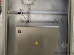 Glass Fijnkost menger 300 L. Type VSM 300