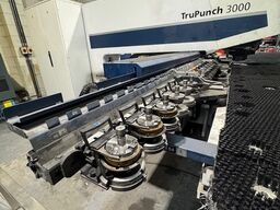 Trumpf TruPunch 3000 Large Format