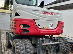 Takeuchi TB295W